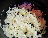Foto del paso 1 de la receta: Ravioles de espinaca con salsa napolitana