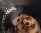 Kolbászos kenyér recept fázis 3 fotója