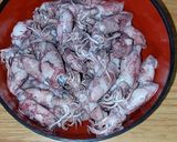 Foto langkah ke 1 dari resep 193. Oseng Cumi Asin.