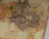 A picture of step 3 of Bread Roll.