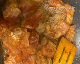 চিকেন কোর্মা (Chicken Korma Recipe In Bengali) রেসিপির ধাপ 4 ছবি