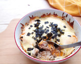 Foto langkah ke 7 dari resep Cheesy Hot Mentai Rice.