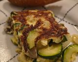 Foto del paso 6 de la receta: Tortilla ligera con vegetales
