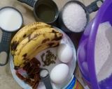 A picture of step 1 of Banana Bread.