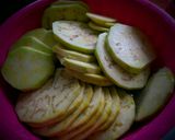 Foto del paso 2 de la receta: Berenjenas y semillas de sésamo en dips!