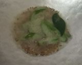 A picture of step 2 of Tomato rice.