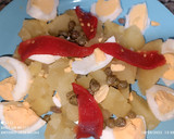 Foto del paso 4 de la receta: Ensalada de espárragos con vinagreta de mostaza