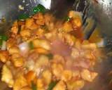 Chicken menchurian recipe step 12 photo