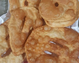 Foto del paso 4 de la receta: Tortas fritas