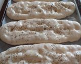 Foto del passaggio 4 della ricetta Lingue di Focaccia alle Patate Gluten free