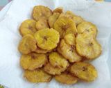 Foto del paso 4 de la receta: Plátano verde frito