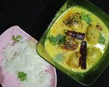 કઢી પકોડા(kadhi pakoda in Gujarati) રેસીપી સ્ટેપ5ફોટો