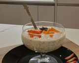 Foto del paso 5 de la receta Kéfir con Avena, Chía y fruta