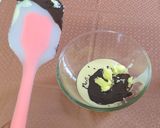 A picture of step 2 of Eggless Chocolate Walnut Brownie.