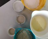 Foto del paso 1 de la receta: Macarrons