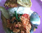 Foto langkah ke 4 dari resep Bumbu urap-urap.