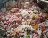 Foto del paso 2 de la receta: Pastel de Carne con Calabaza y Papa
