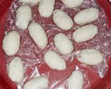 Foto langkah ke 2 dari resep Lemper isi Abon Pedas Endesss.