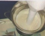 A picture of step 2 of Banana shake.