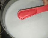 A picture of step 1 of Rajbhog.