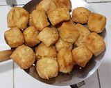 Foto langkah ke 2 dari resep Tahu Cabe Garam.