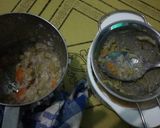 Foto langkah ke 4 dari resep Mpasi 6m praktis no ribet no slowcooker.