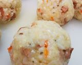 Foto langkah ke 3 dari resep Rice Croquettes (Kroket Nasi).