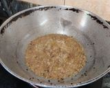 A picture of step 6 of EGGPLANT MASALA CURRY...