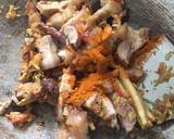 Tomato Pork belly stew recipe step 3 photo