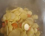 Foto del paso 2 de la receta: Sopa Legumes con Repollo