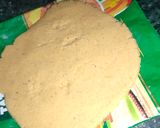 मक्की की रोटी(makki ki roti recipe in hindi) रेसिपी चरण 3 फोटो