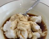 Foto langkah ke 3 dari resep Bubur sumsum.