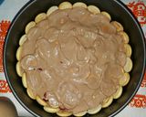 Tejfölös torta recept fázis 5 fotója