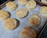 A picture of step 7 of Scones.