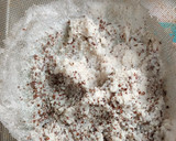 Foto del paso 2 de la receta: Agua de horchata en concentrado 🥤