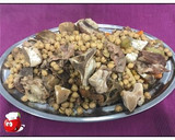 Foto del paso 1 de la receta: Escudella i carn de' olla en crock-pot