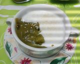 Foto langkah ke 4 dari resep Khanom Piak Poon (Thai Dessert).