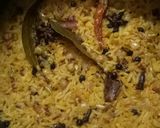 A picture of step 8 of Khandeshi Masala Khichdi.
