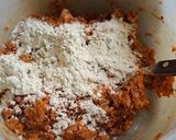 Foto del paso 2 de la receta: Pizza de zanahorias sin tacc