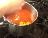 A picture of step 2 of BBQ Sauce.