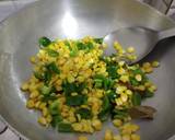 Corn Capsicum Masala recipe step 1 photo