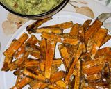 Foto del paso 6 de la receta: Boniato al horno con guacamole
