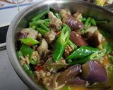 Foto langkah ke 5 dari resep Sayur lodeh tempe busuk enak dan sederhana.