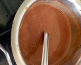 A picture of step 2 of Cold Cocoa.