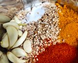 तिळाची चटणी (tidachi chutney recipe in marathi) रेसिपी स्टेप 3 फोटो
