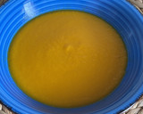 Foto del paso 5 de la receta: Crema de calabaza, zanahoria y curry