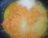 A picture of step 7 of Carrot paneer Modak.