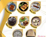 Foto langkah ke 6 dari resep Bolu Karamel Tanpa Telur.