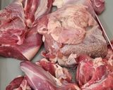 Foto langkah ke 1 dari resep ❣️Daging Kambing tanpa prengus.