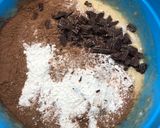 Φωτογραφία βήματος 4 της συνταγής Banana bread χωρίς μίξερ του Άκη